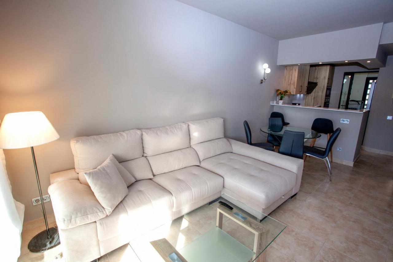 Penthouse Valle Del Este Deluxe Vera Zewnętrze zdjęcie