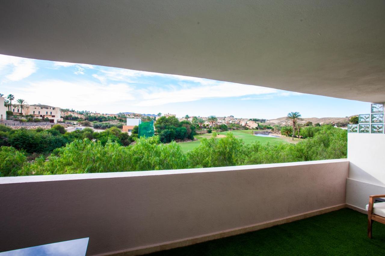 Penthouse Valle Del Este Deluxe Vera Zewnętrze zdjęcie
